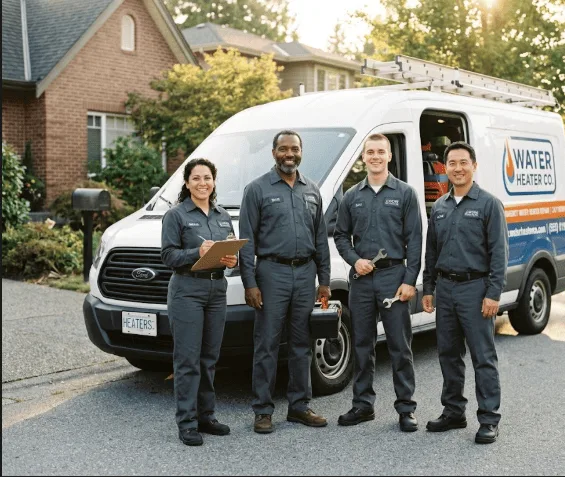 Water Heater Repair company in Scribner, NE