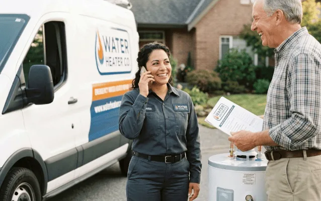 Water Heater Repair Scribner, NE FAQs